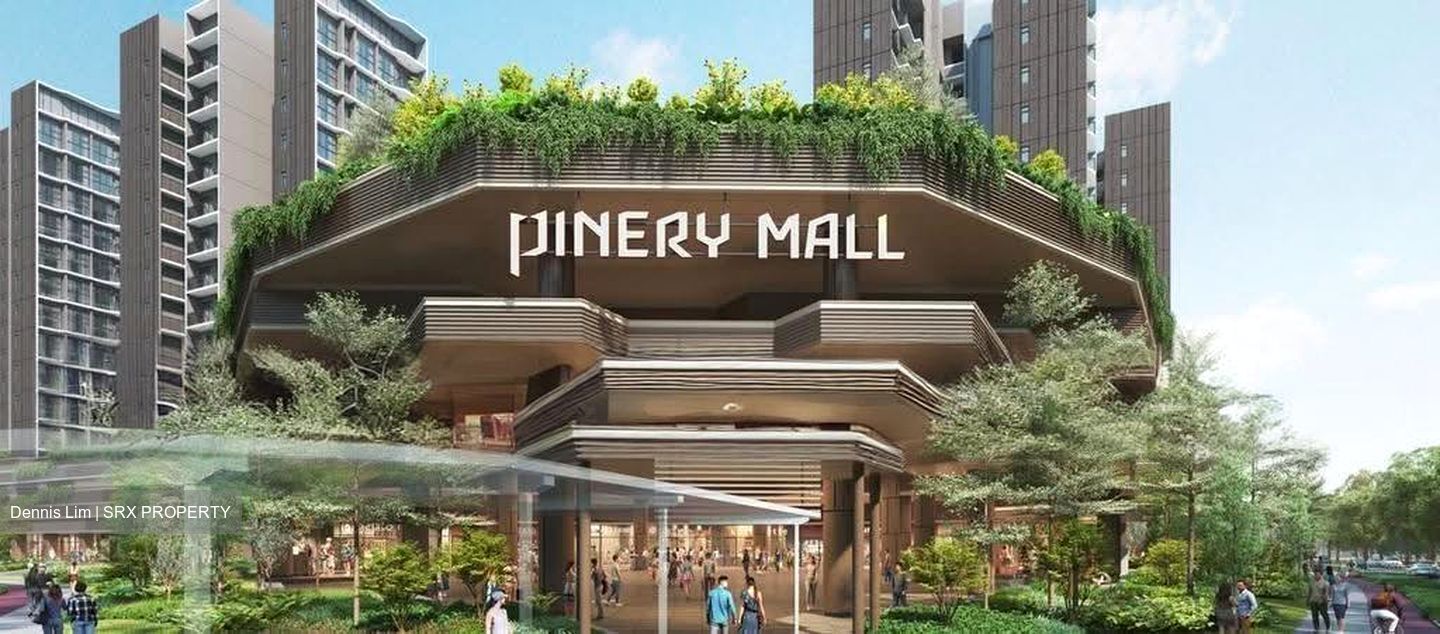 Pinery Residences (D16), Condominium #625540101